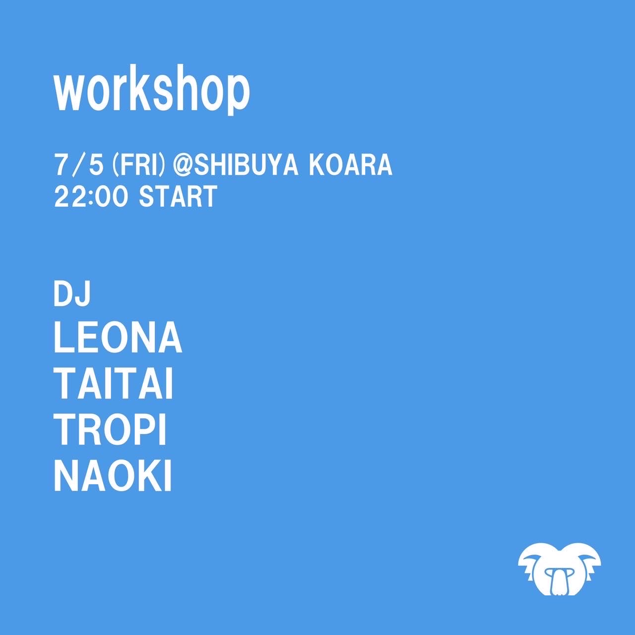 workshop 